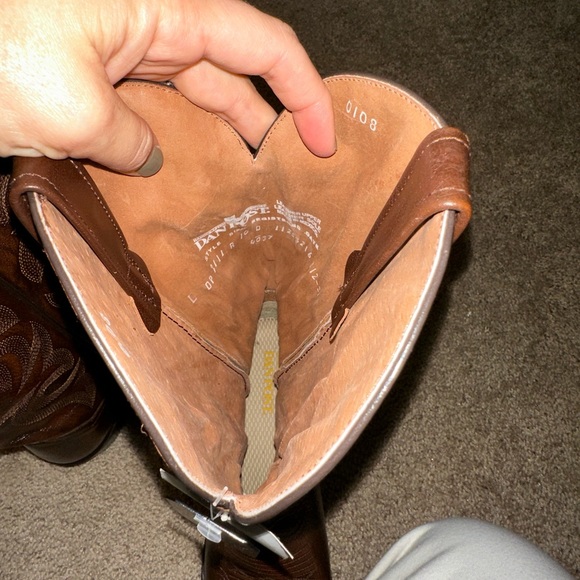 Dan Post boots NWT - Picture 4 of 4